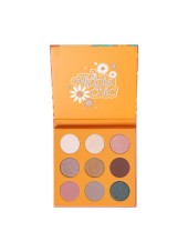 Сухие тени Vivienne Sabo Le Hippie Chic Eyeshadow Palette